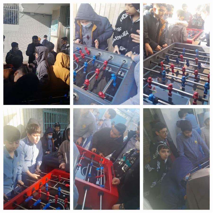 مسابقات هفت گانه جام دهه مبارک فجر