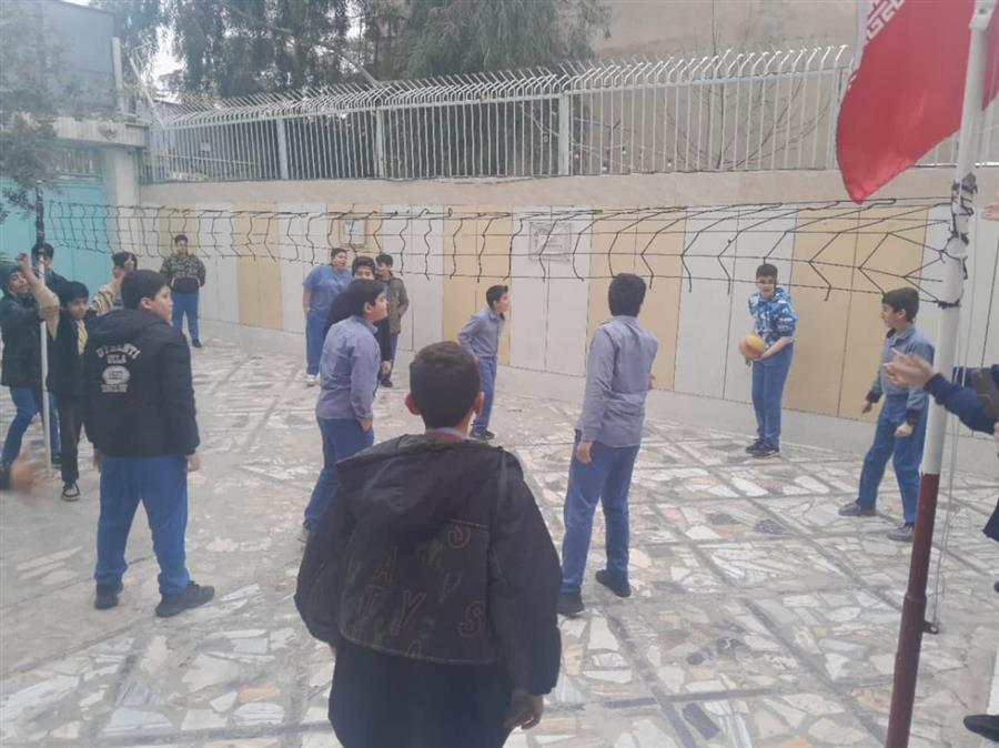 مسابقات هفت گانه دهه مبارک فجر