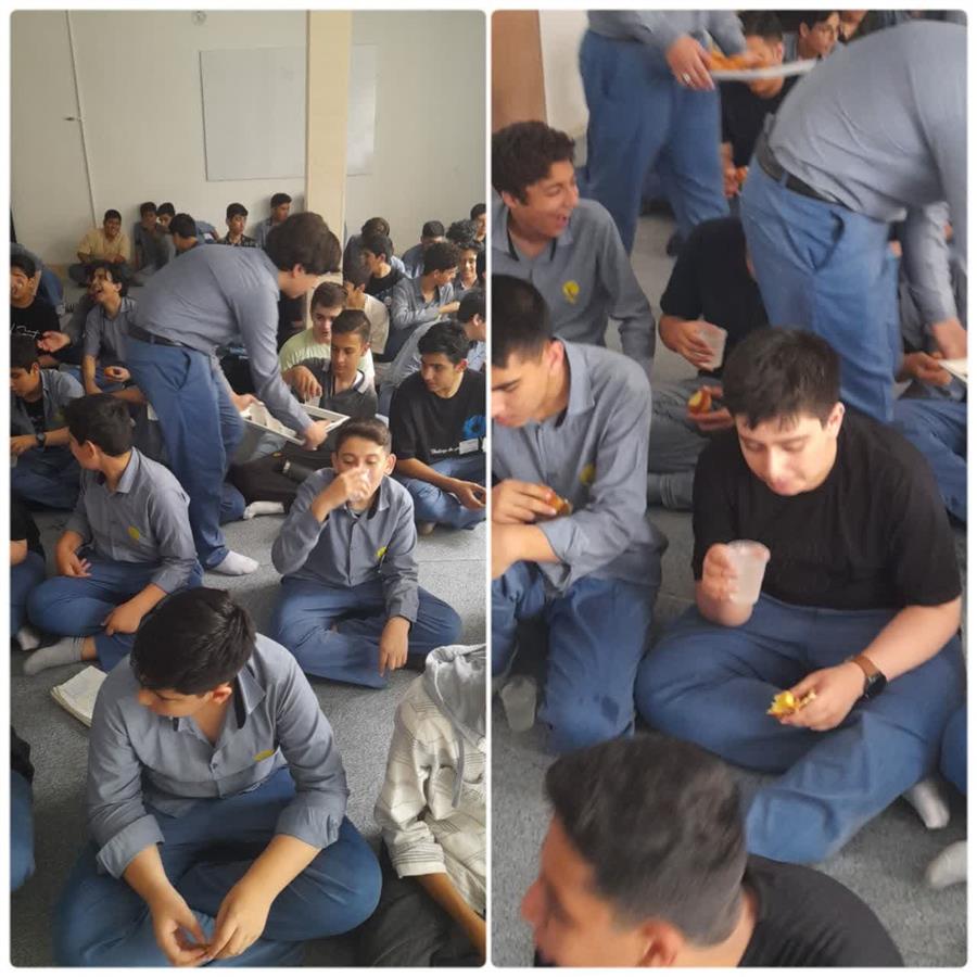مراسم بزرگداشت روز معلم