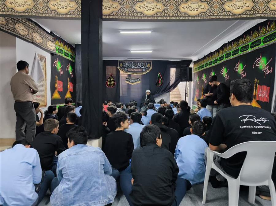 مراشم شهادت حضرت زهرا (س)