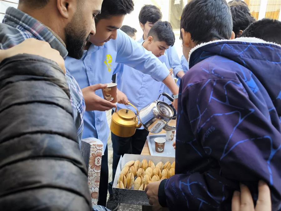 جشن میلاد سرداران کربلا(ع)