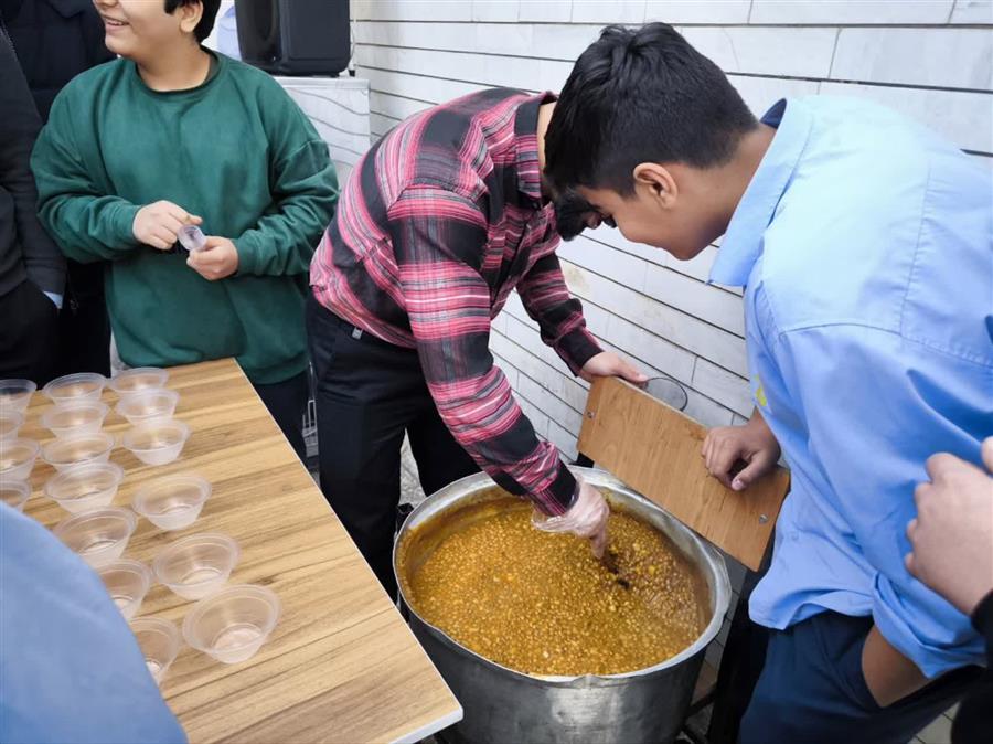 جشن میلاد با سعادت امام زمان(عج)