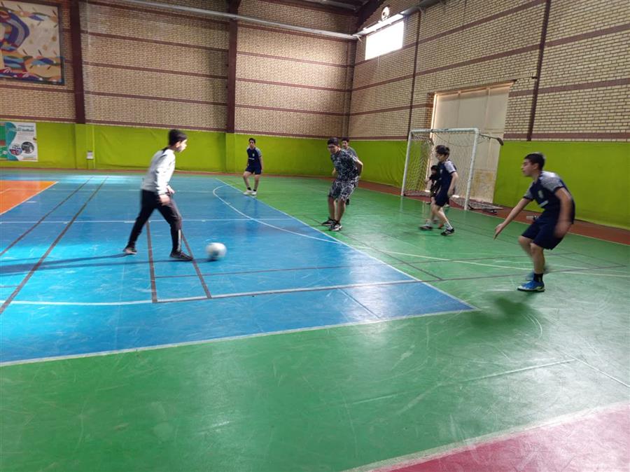 مسابقات فوتسال جام دهه فجر 