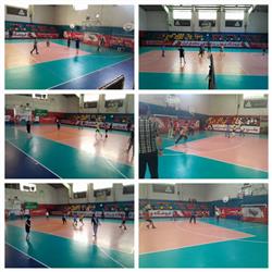 مسابقات هفت گانه جام دهه مبارک فجر