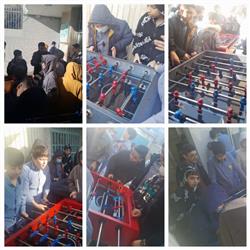 مسابقات هفت گانه جام دهه مبارک فجر