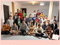 شبی در مدرسه / شعبه 2 افق روشن