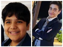 افتخار آفرینی دانش آموزان افق روشن در جشنواره خوارزمی