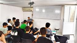 شروع کلاس های آمادگی تیزهوشان نهم به دهم / فاز 1