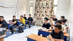 شروع کلاس های آمادگی پایه هفتم و هشتم / تابستان 1404