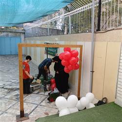 آماده سازی مدرسه برای سال تحصیلی جدید 1404