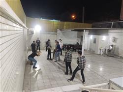 شبی در مدرسه - شعبه 2 افق روشن