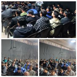 اردوی فرهنگی مذهبی - شعبه 2 افق روشن