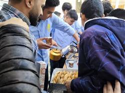 جشن میلاد سرداران کربلا(ع)